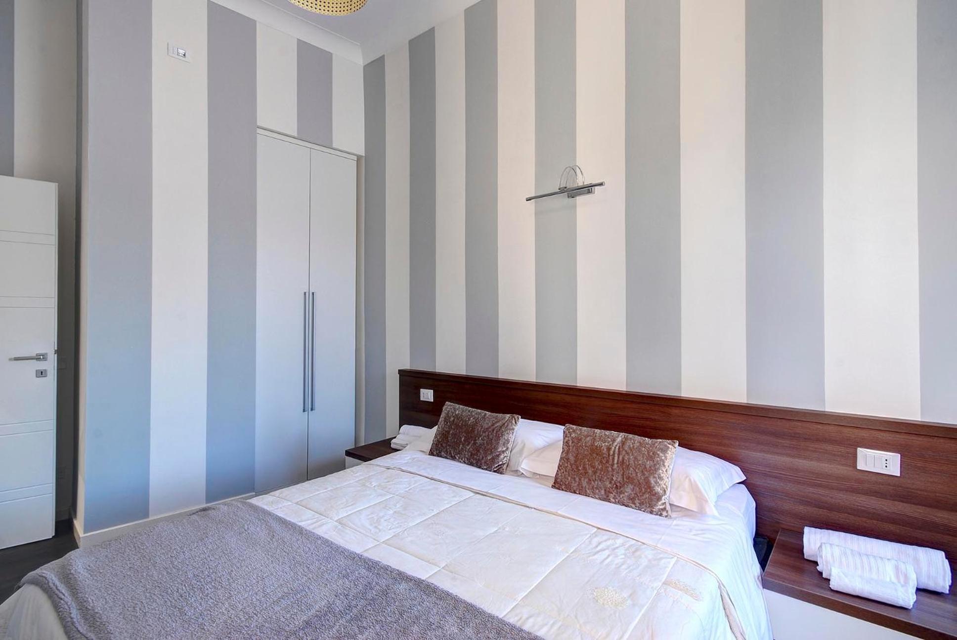 Crispi Relax Apartment Рим Экстерьер фото