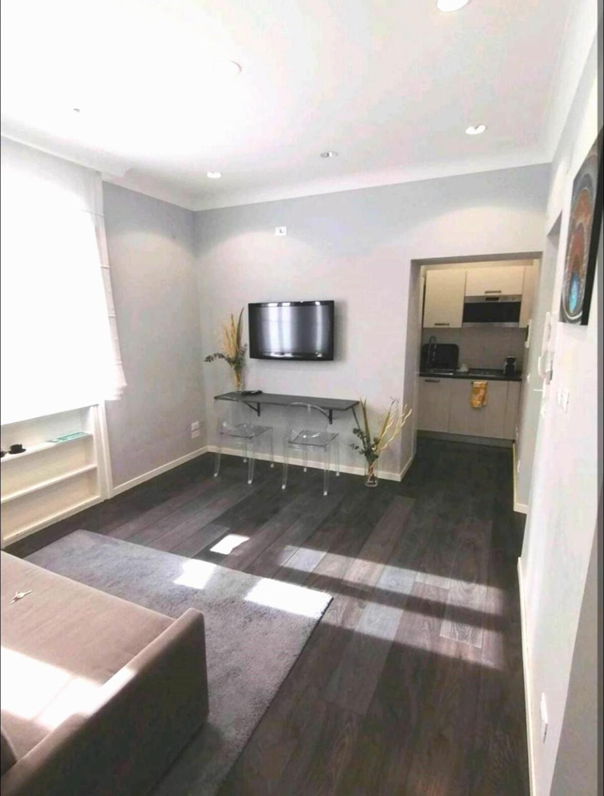 Crispi Relax Apartment Рим Экстерьер фото