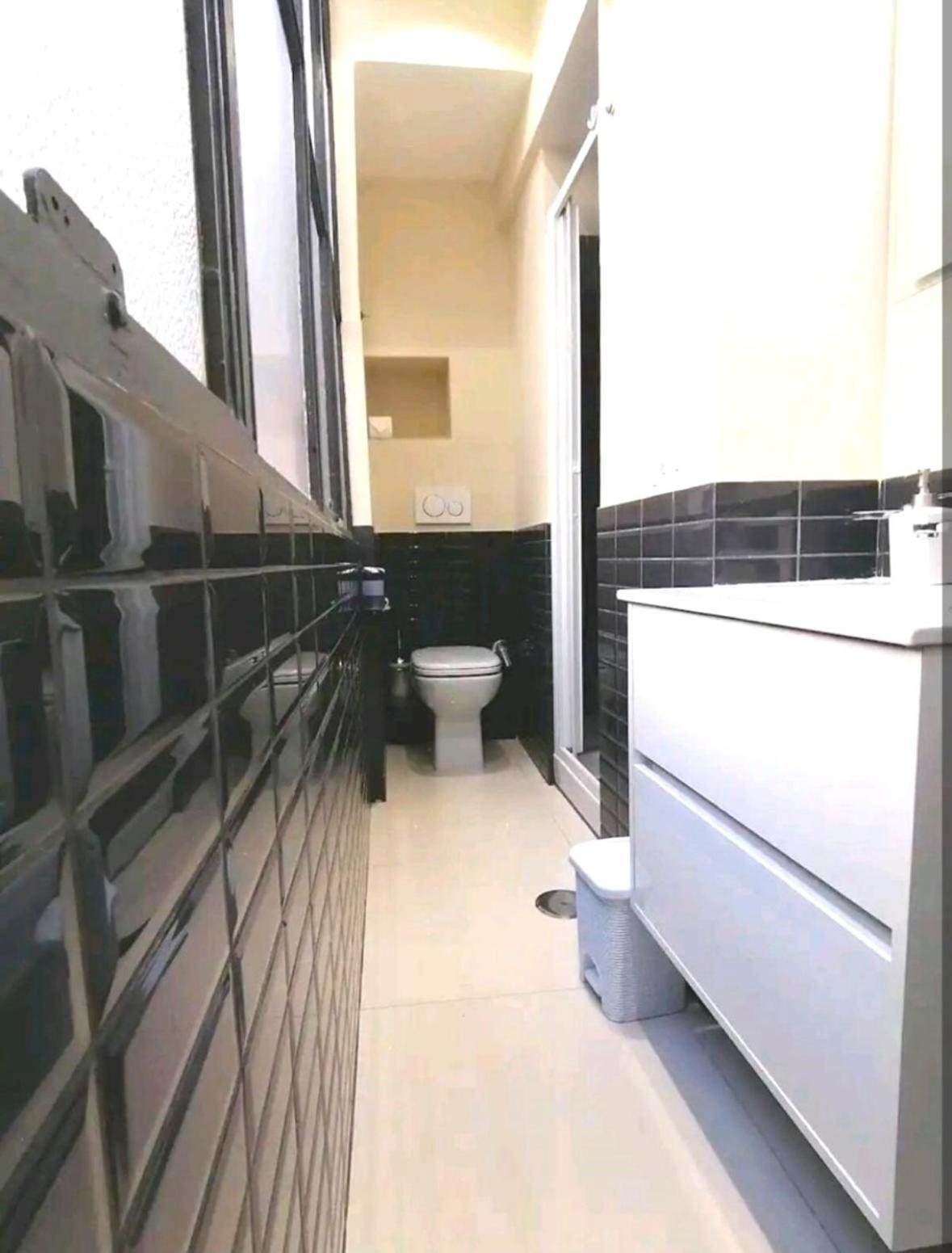 Crispi Relax Apartment Рим Экстерьер фото