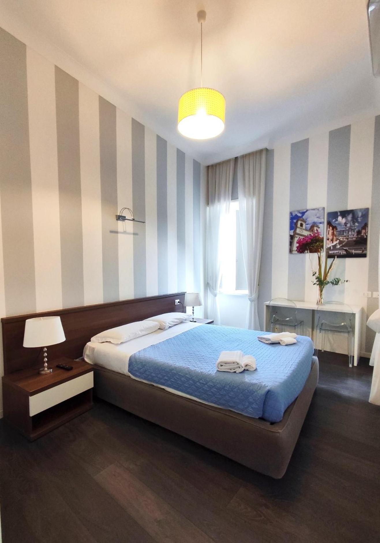 Crispi Relax Apartment Рим Экстерьер фото
